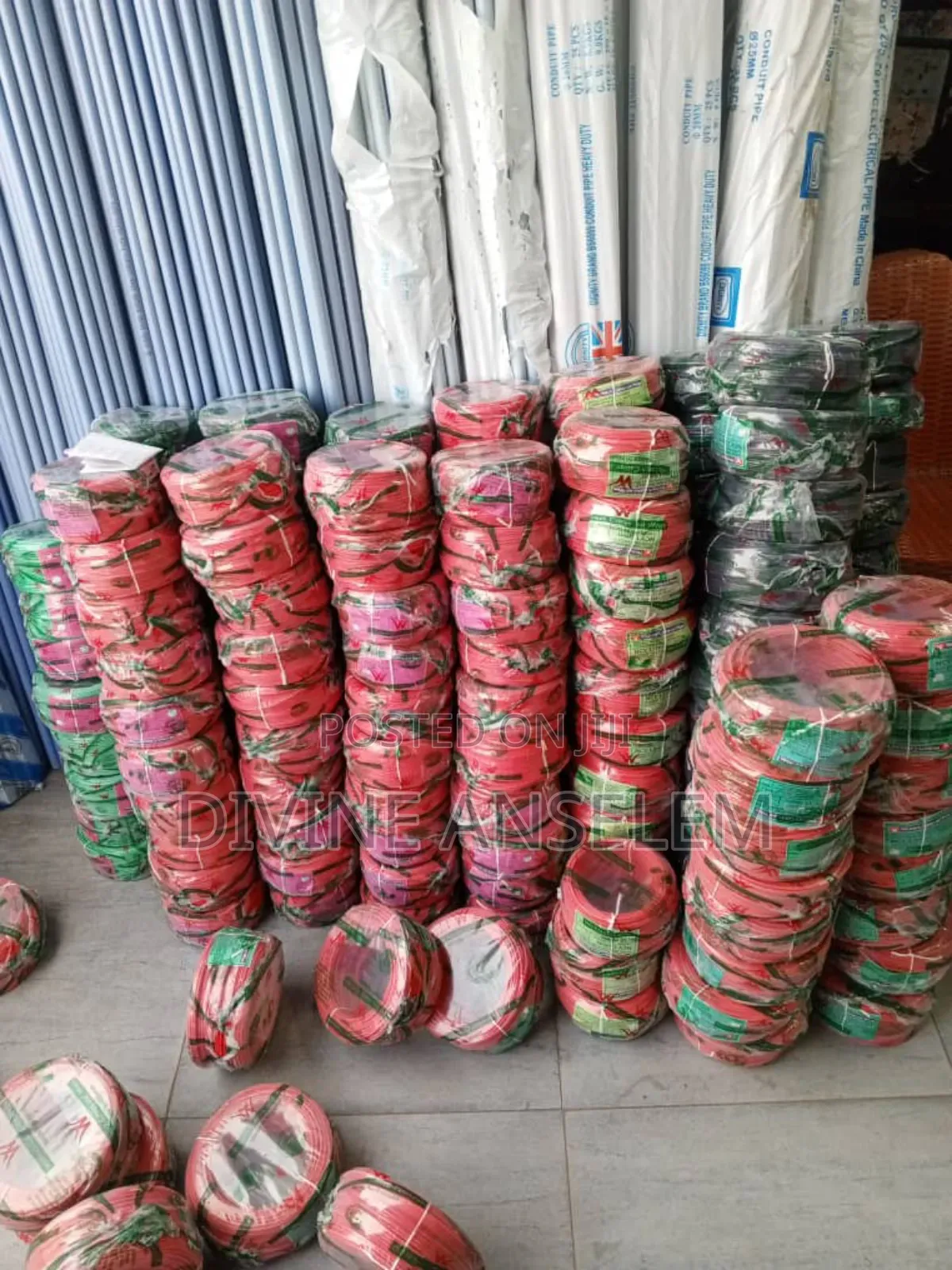 Original Nigeria Cable Wire