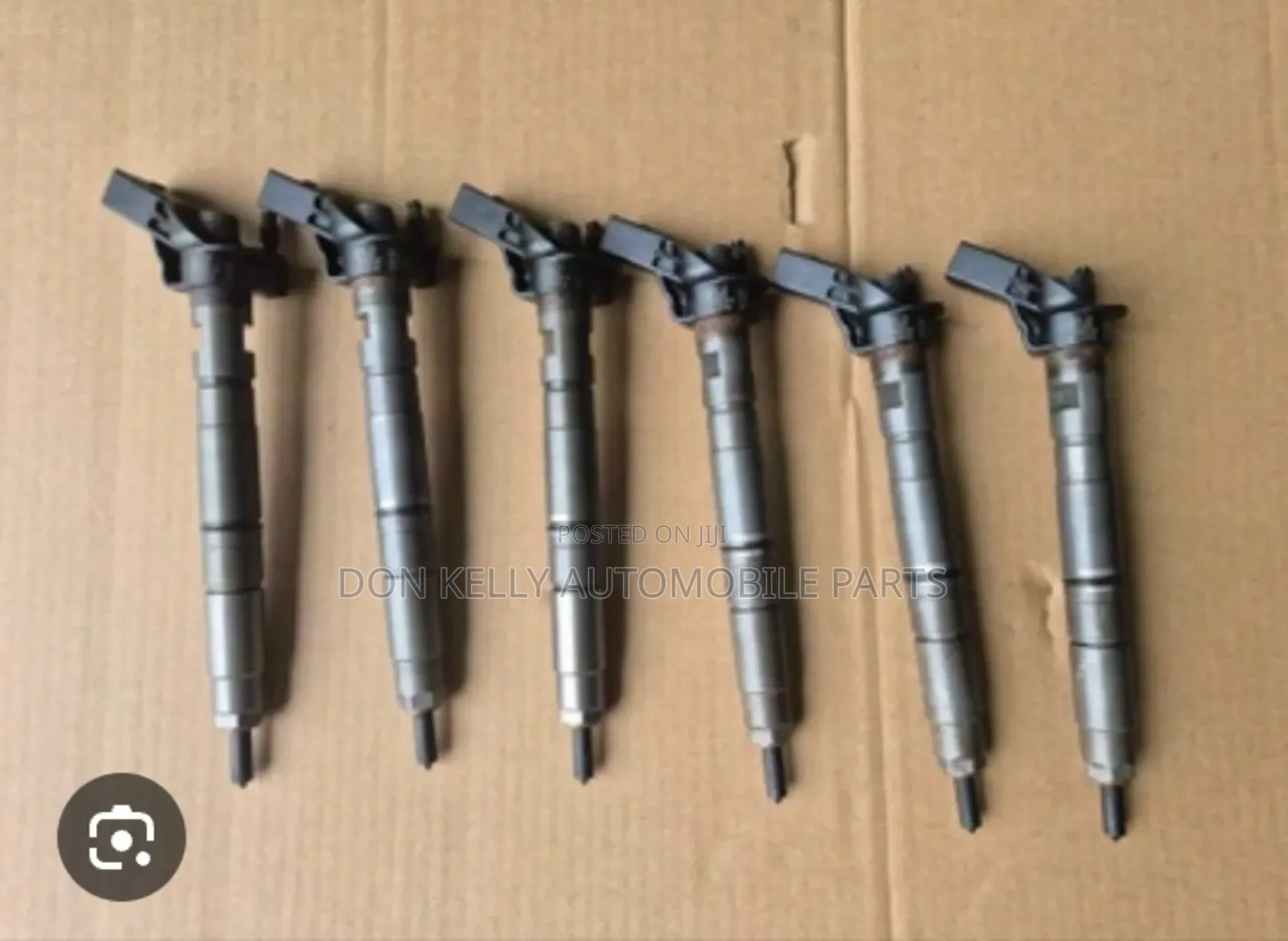 Audi Q7/Q5 Nozzle Diesel