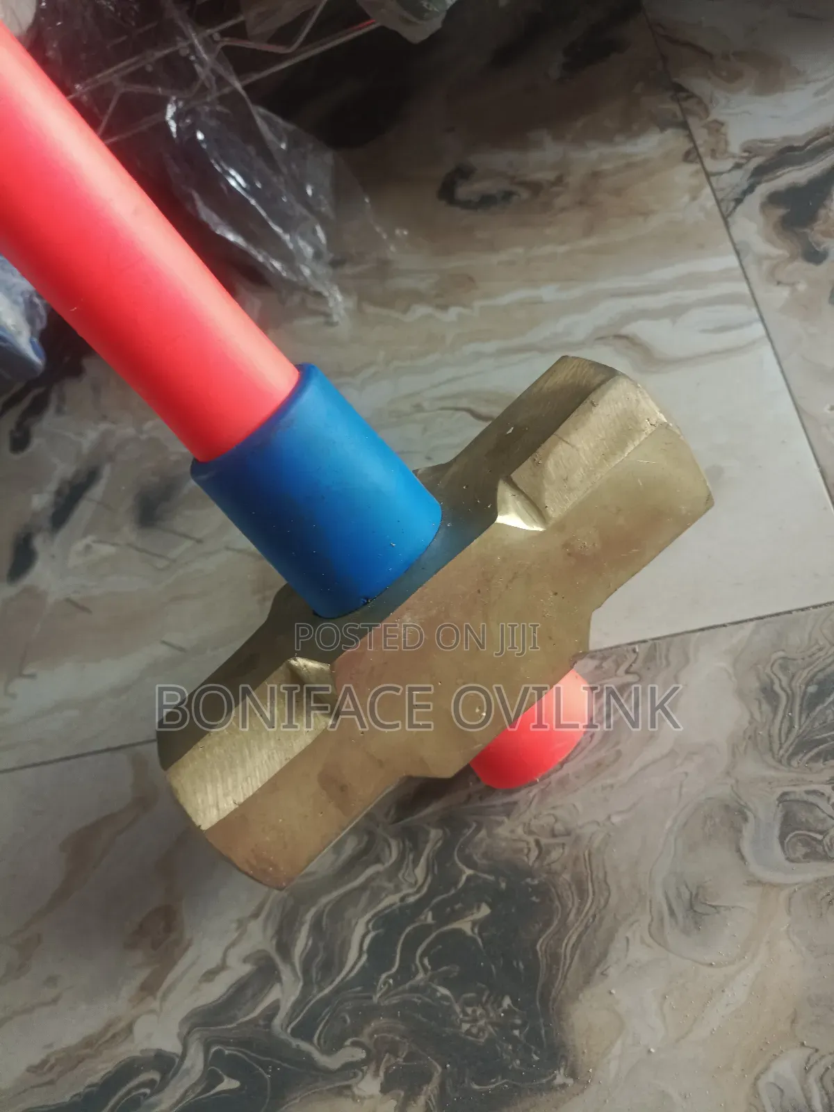 Brass Hammer 10kg