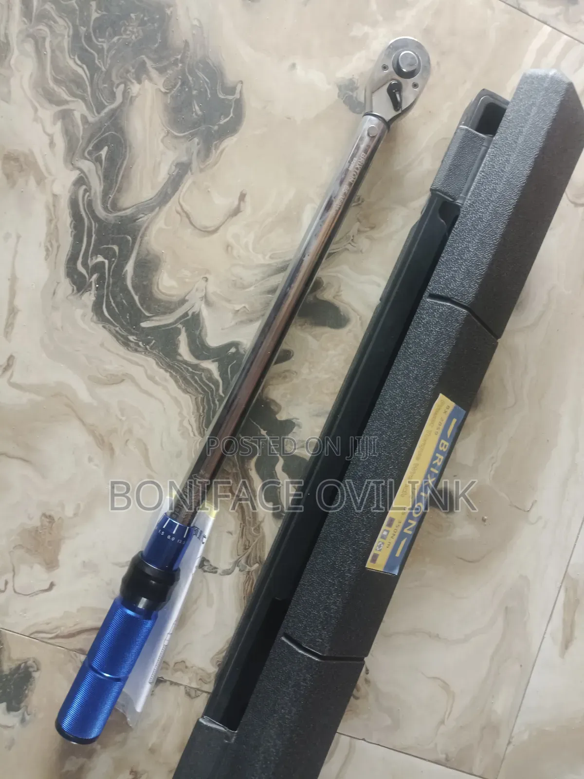 Preset Torgue Wrench 1⁄2"
