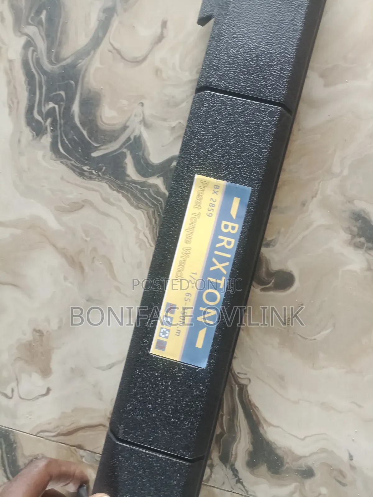 Preset Torgue Wrench 1⁄2"