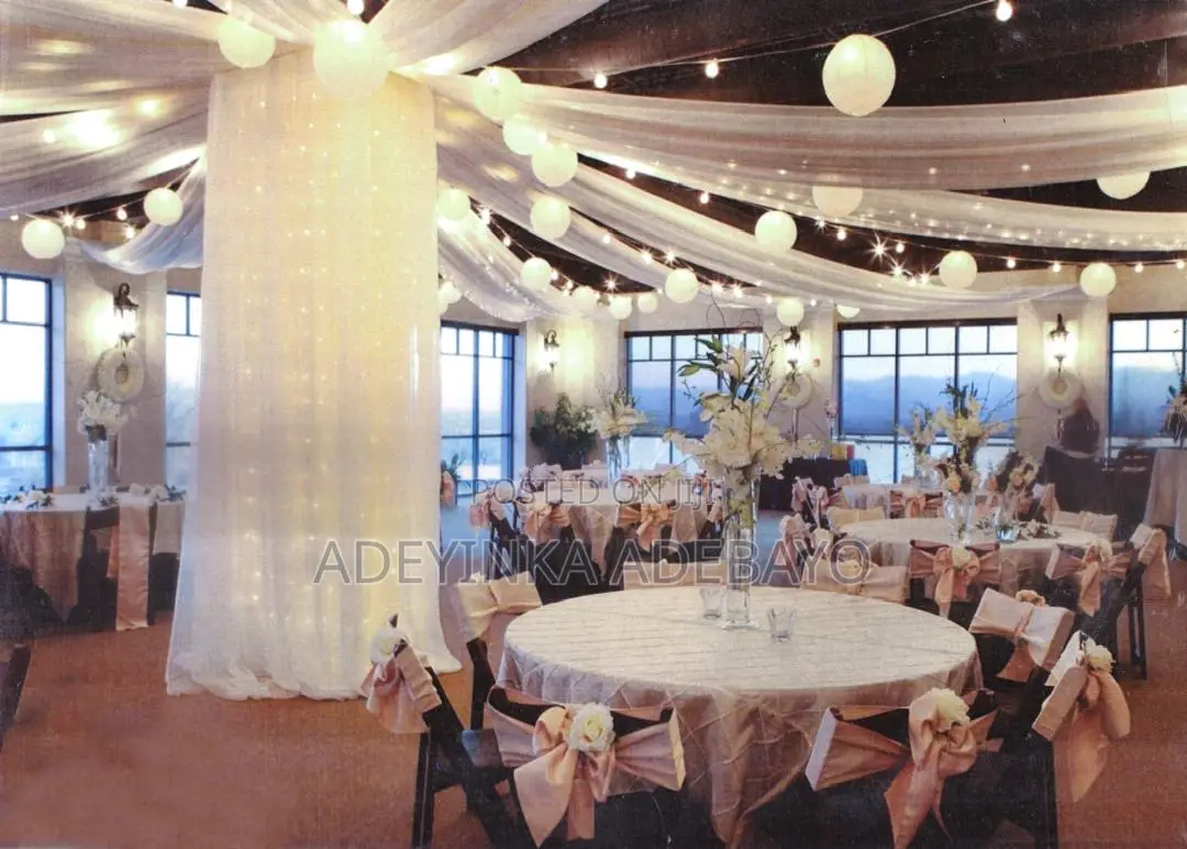 Ceiling and Party Decorations