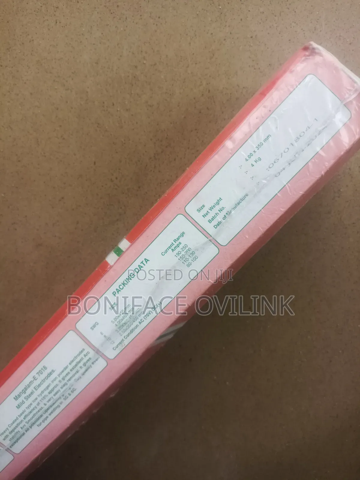 Mangalam Electrode E7018
