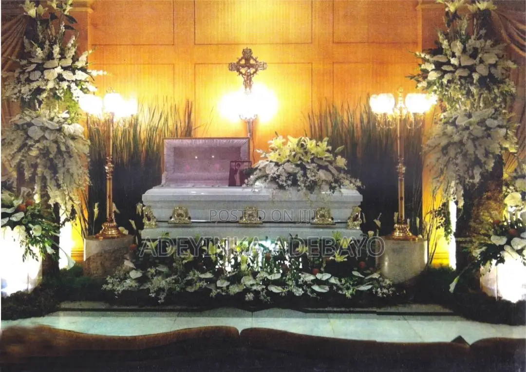 Funeral Lying in State