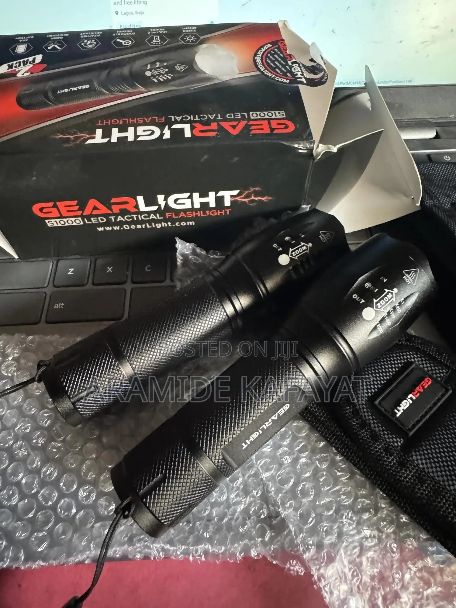 Gearlight Flashlights