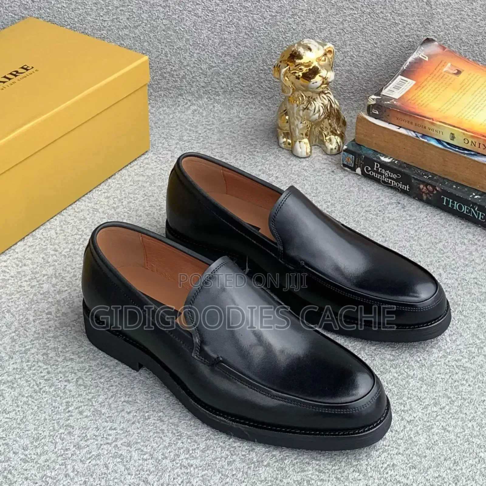 Billionaire Classic Loafers