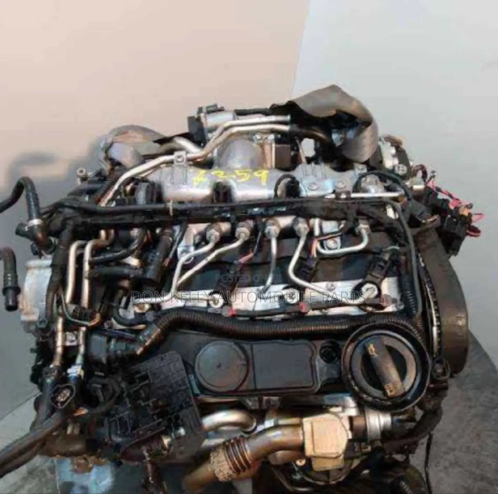 Diesel Engine Audi A4/A6