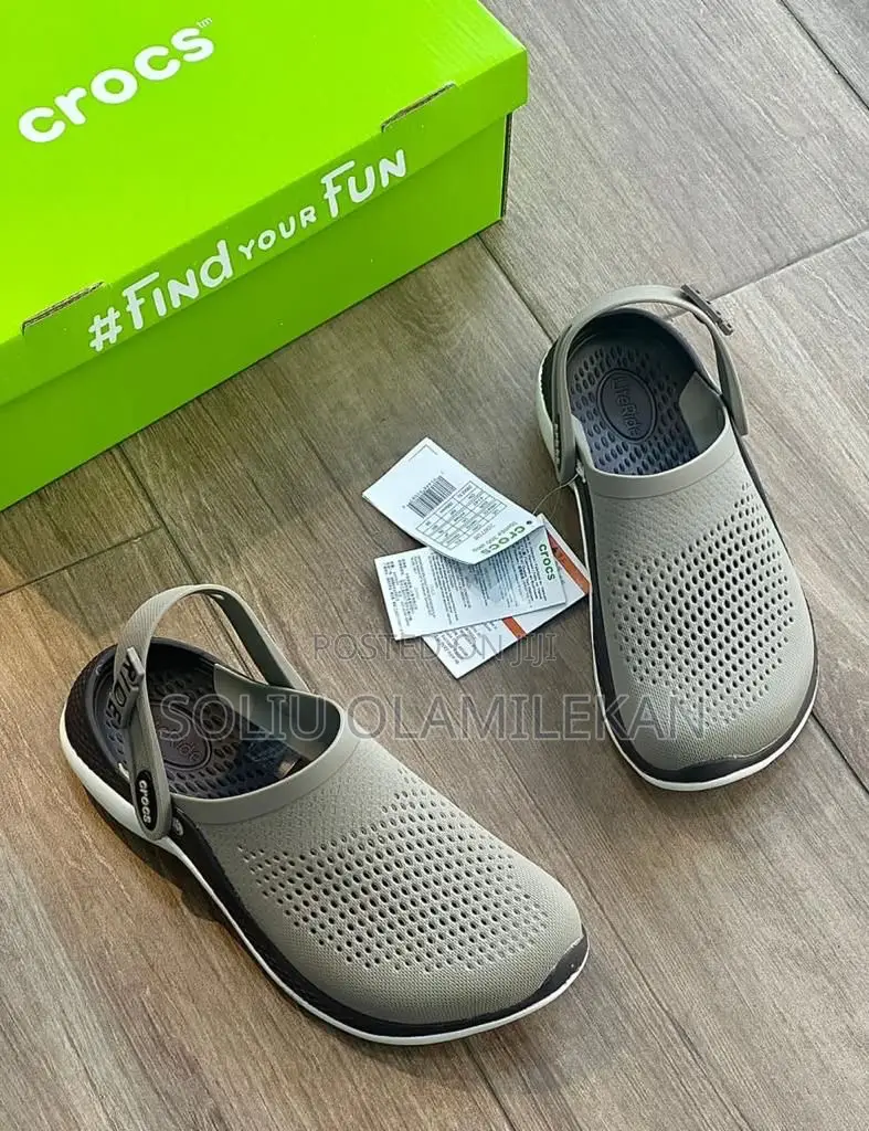Offcourt Crocs