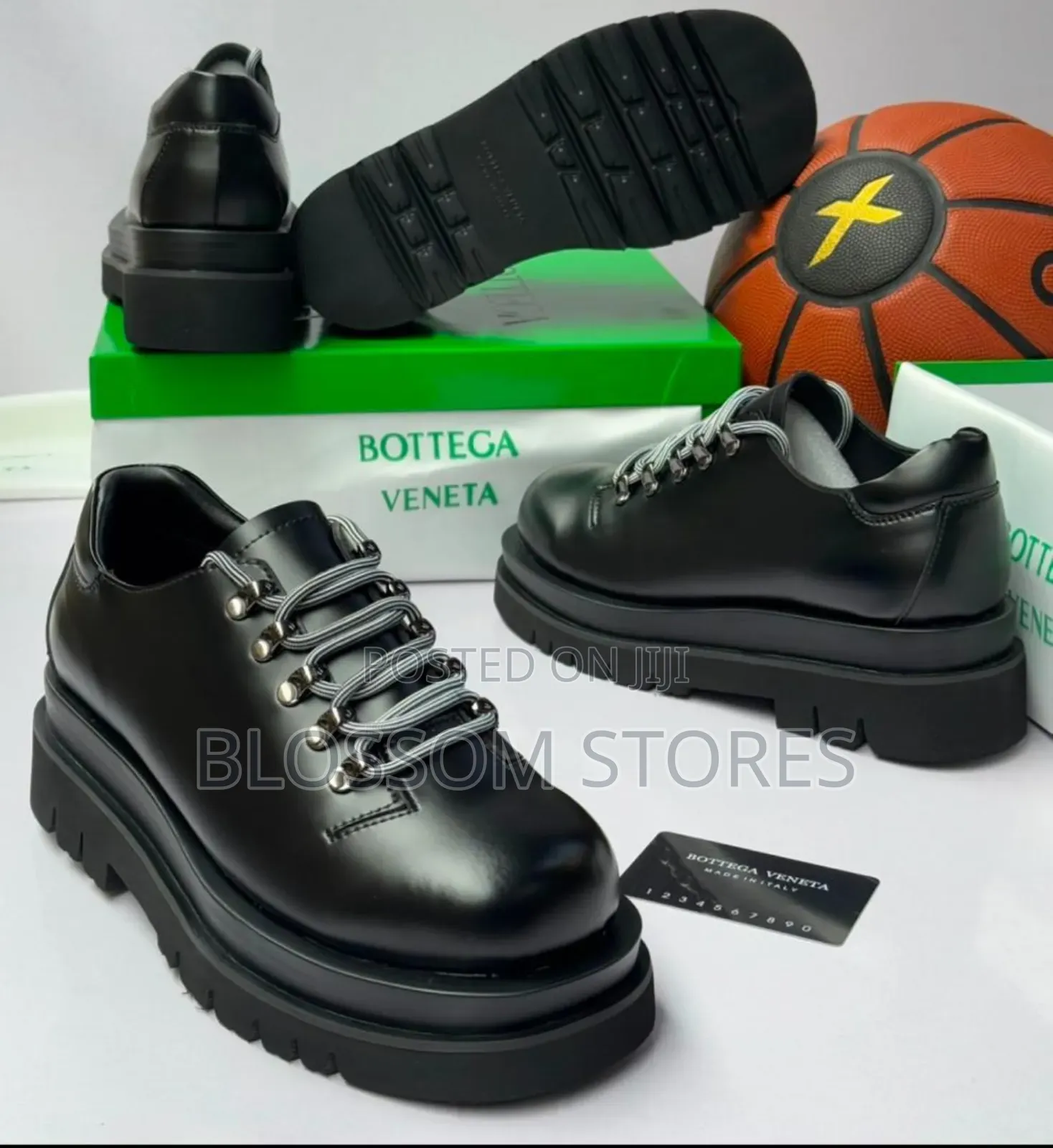 Bottega Veneta Men Shoe