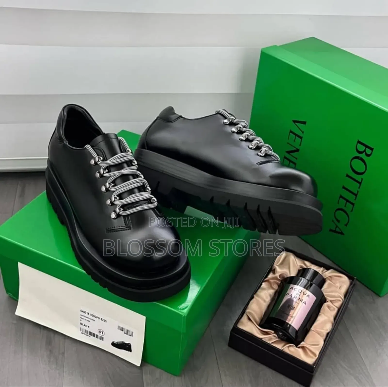 Bottega Veneta Men Shoe