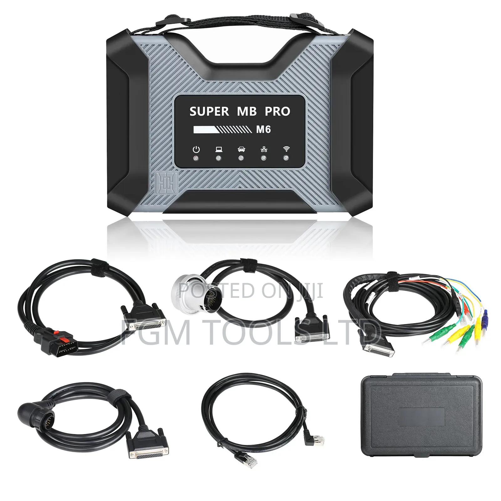 Super Mb Pro M6+ Mercedes Benz Star