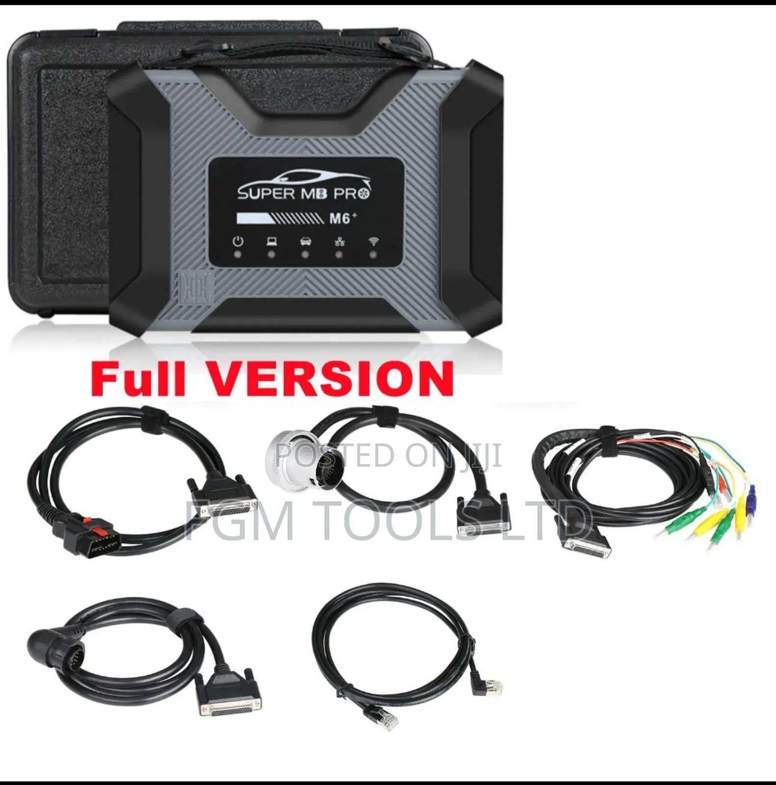 Super Mb Pro M6+ Mercedes Benz Star