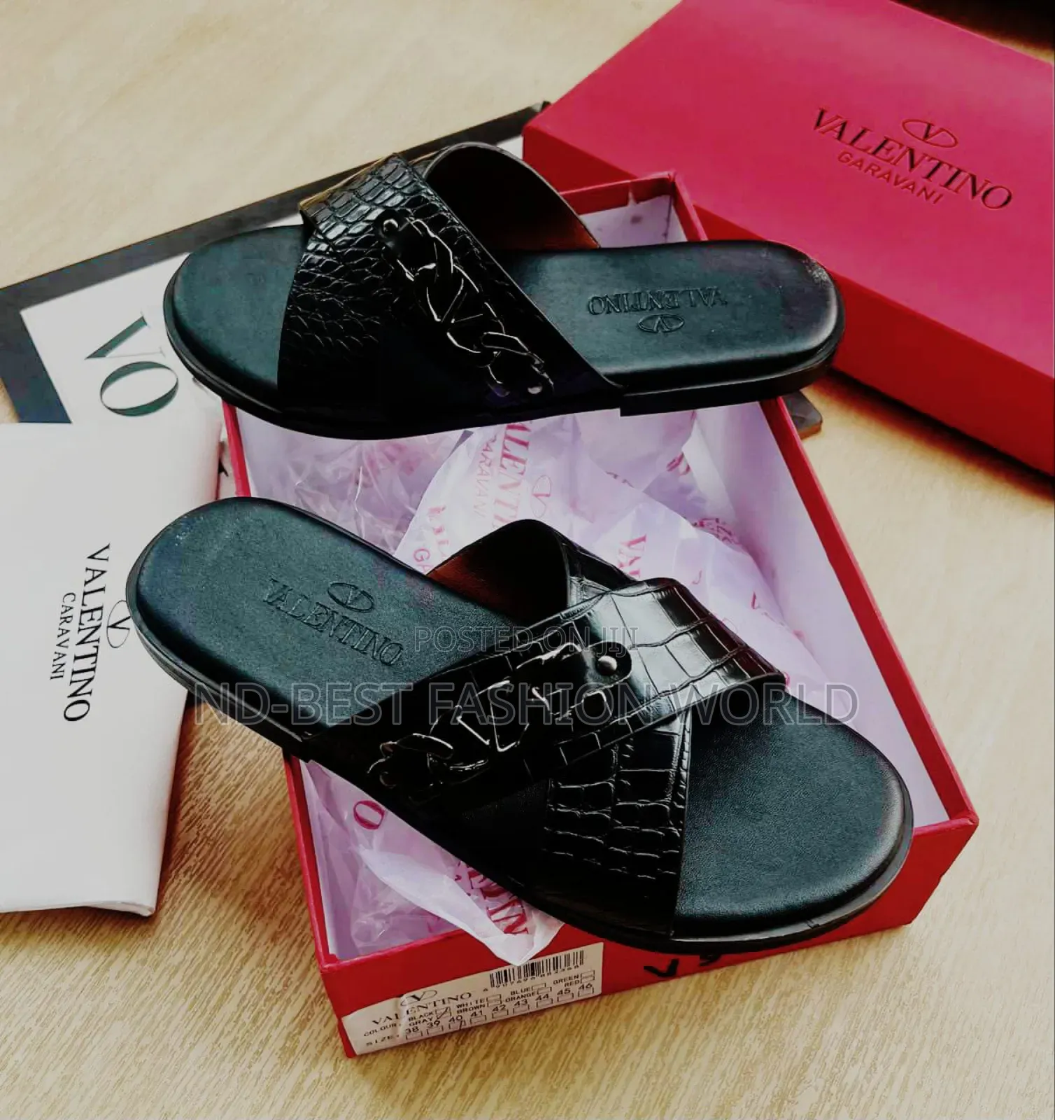 Balaciaga Luxury Slippers