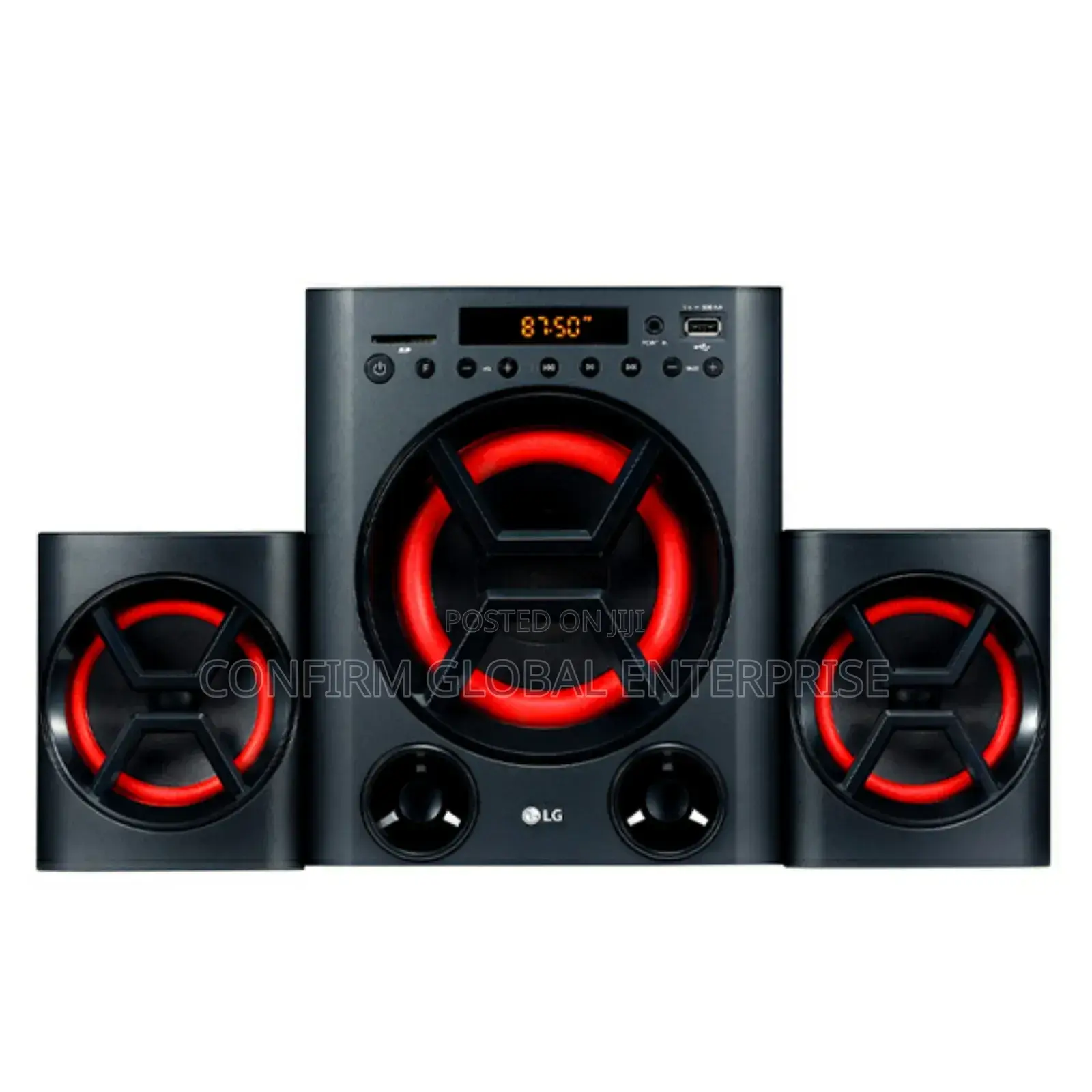 Lg Lk72b 40w Mini Hi-Fi System