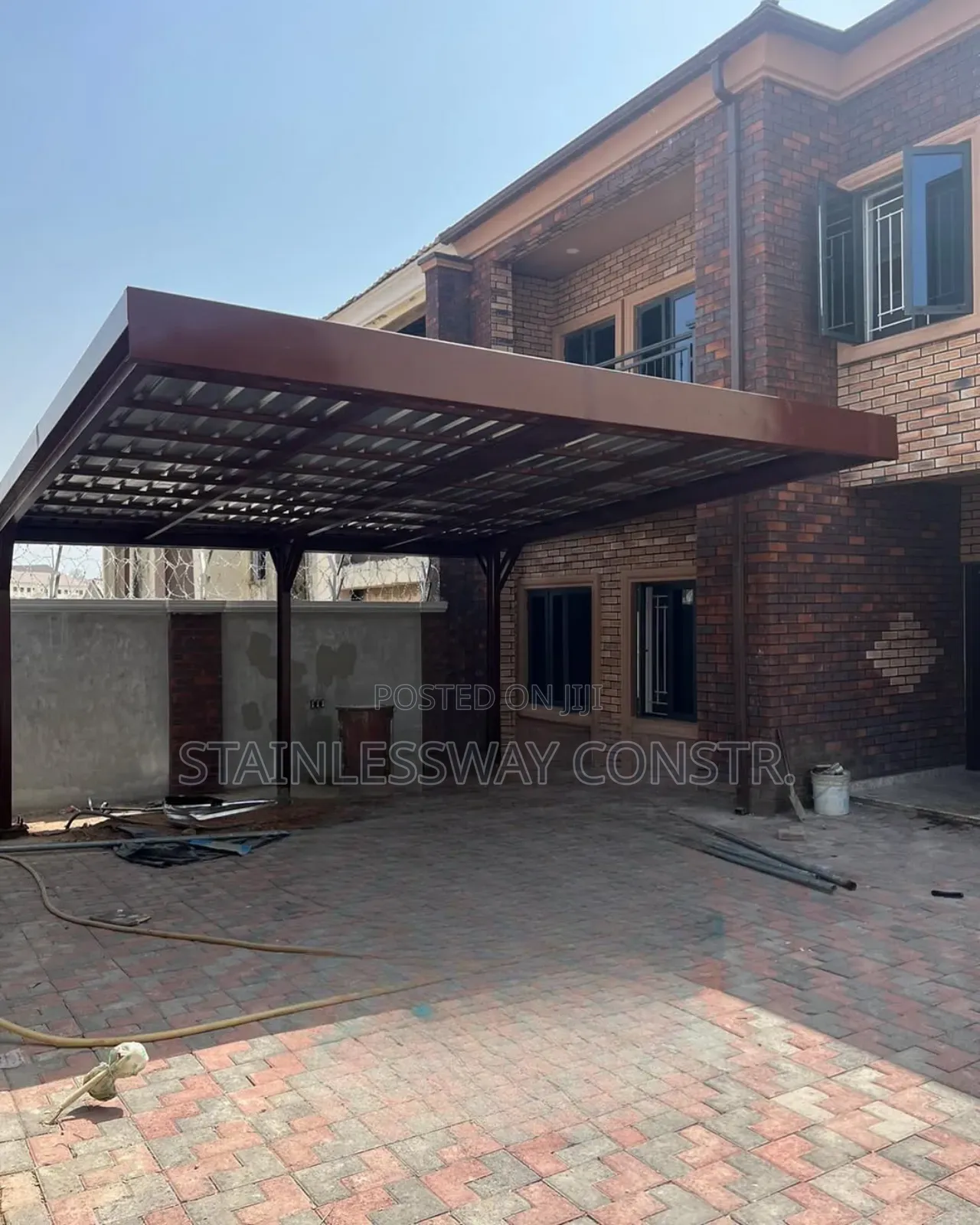 Carport Vento Spectre