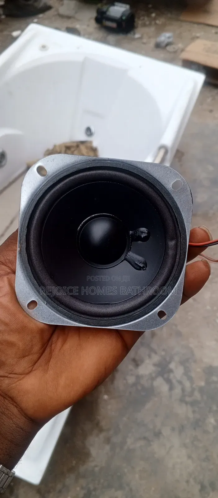Jacuzzi/ Shower Room Speaker