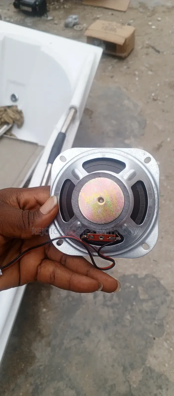 Jacuzzi/ Shower Room Speaker