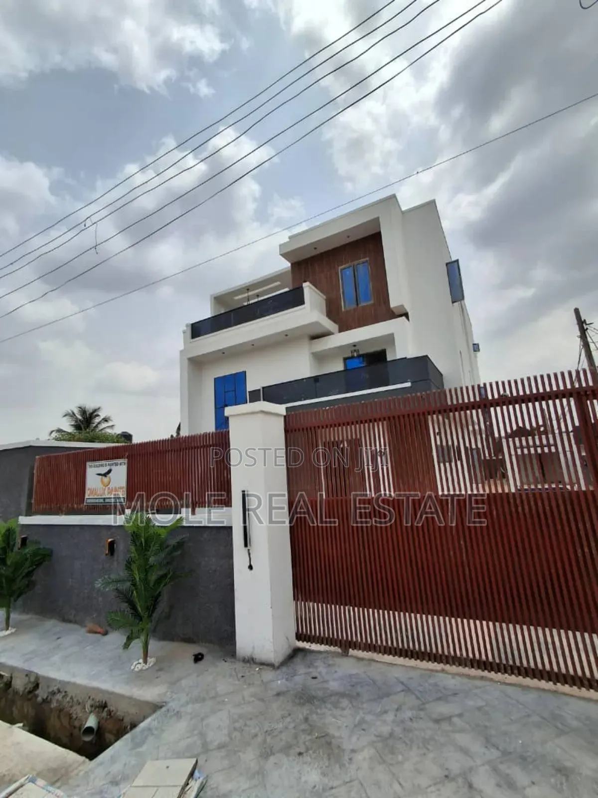 Furnished 2bdrm Duplex in Egbeda for sale