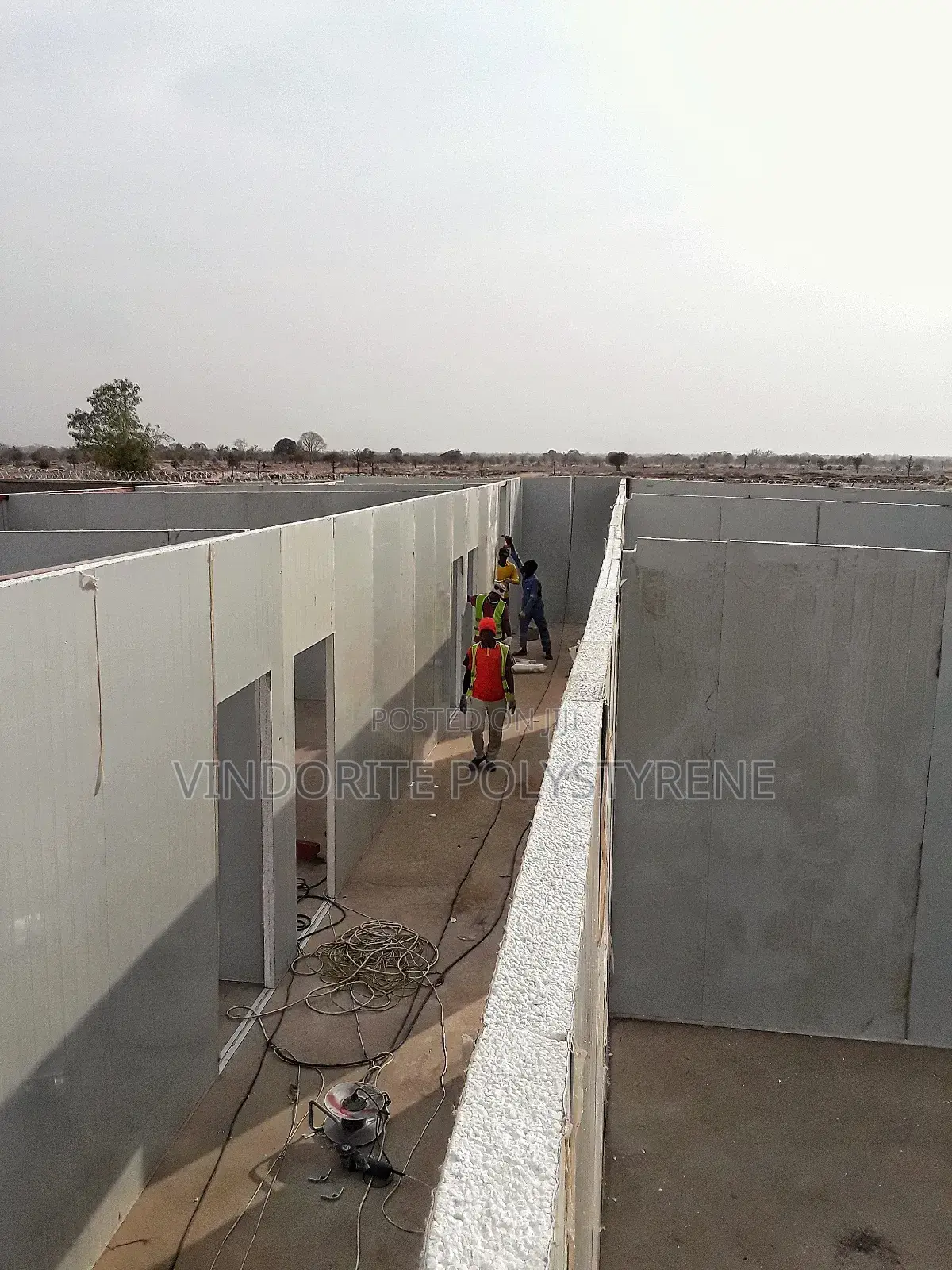 Sandwich Panels Materials