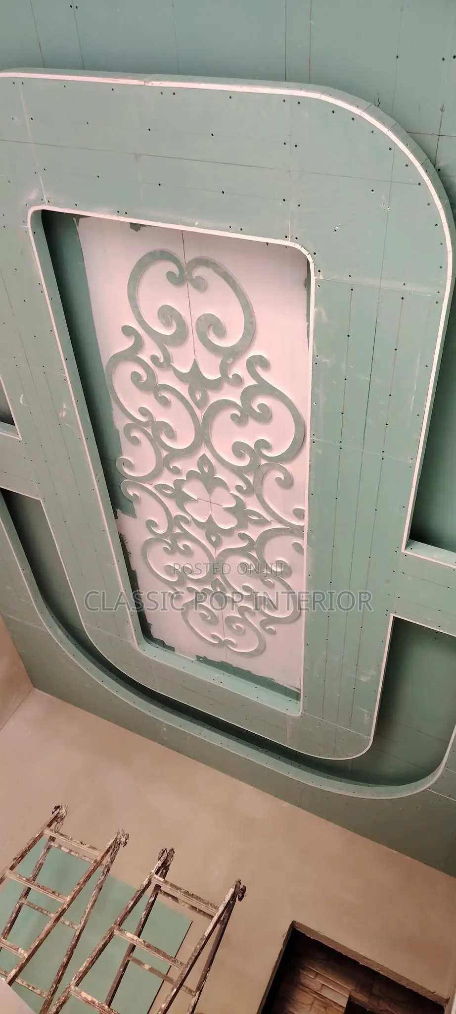 Plasterboard Ceiling Service