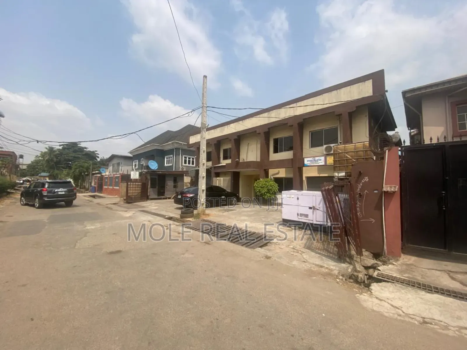 Fully Serviced 3 Bedroom Apt Maruwa Leki Phase 1