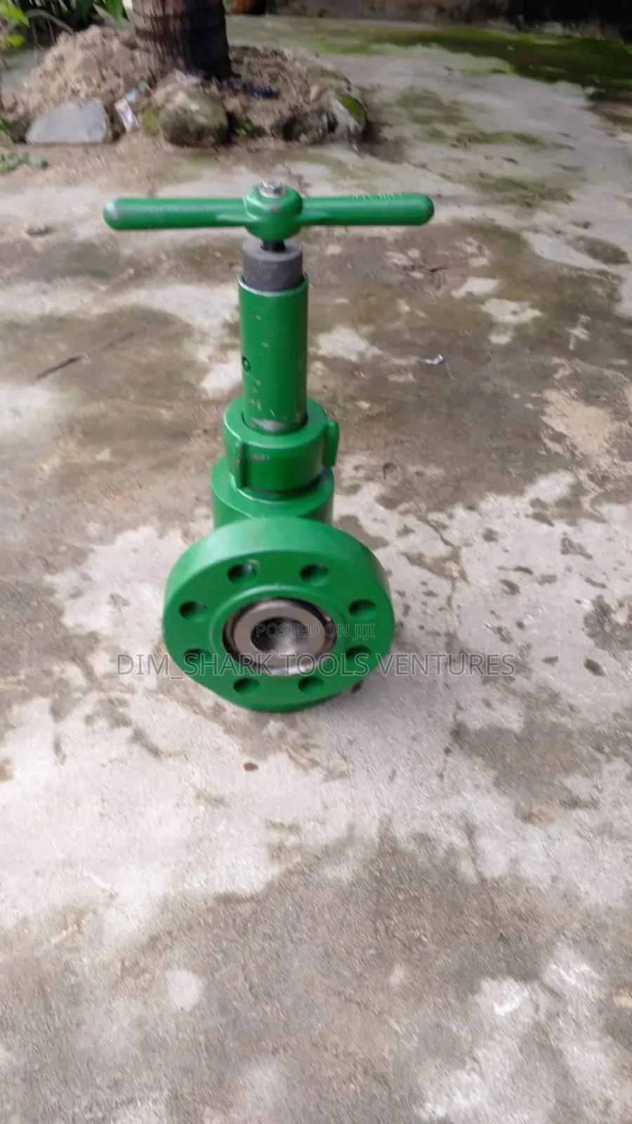 3"Inche X 900 Rf Choke Valve(Available in Stocks)