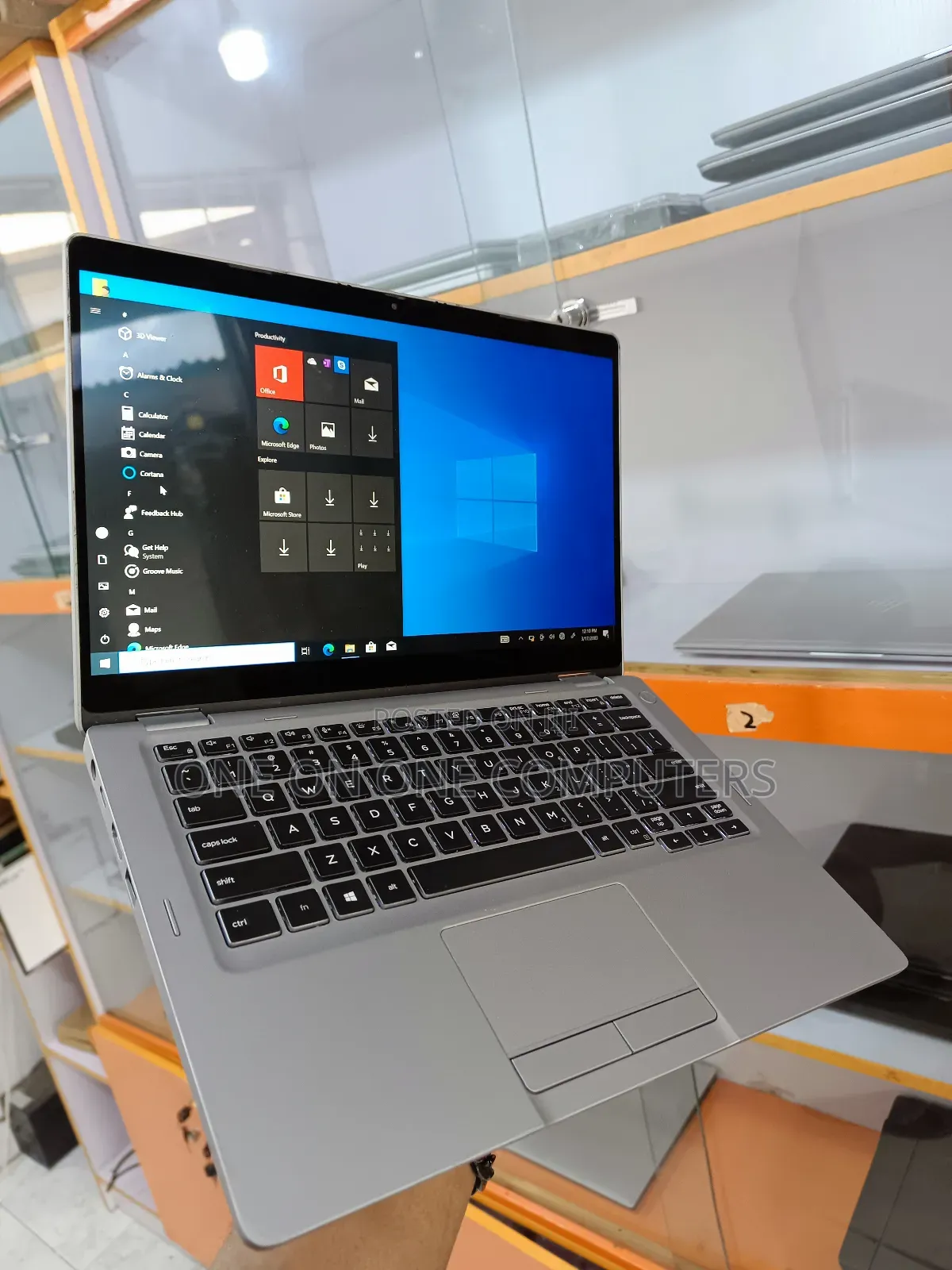 Laptop Dell Latitude 7400 2-in-1 16GB Intel Core i5 SSD 256GB