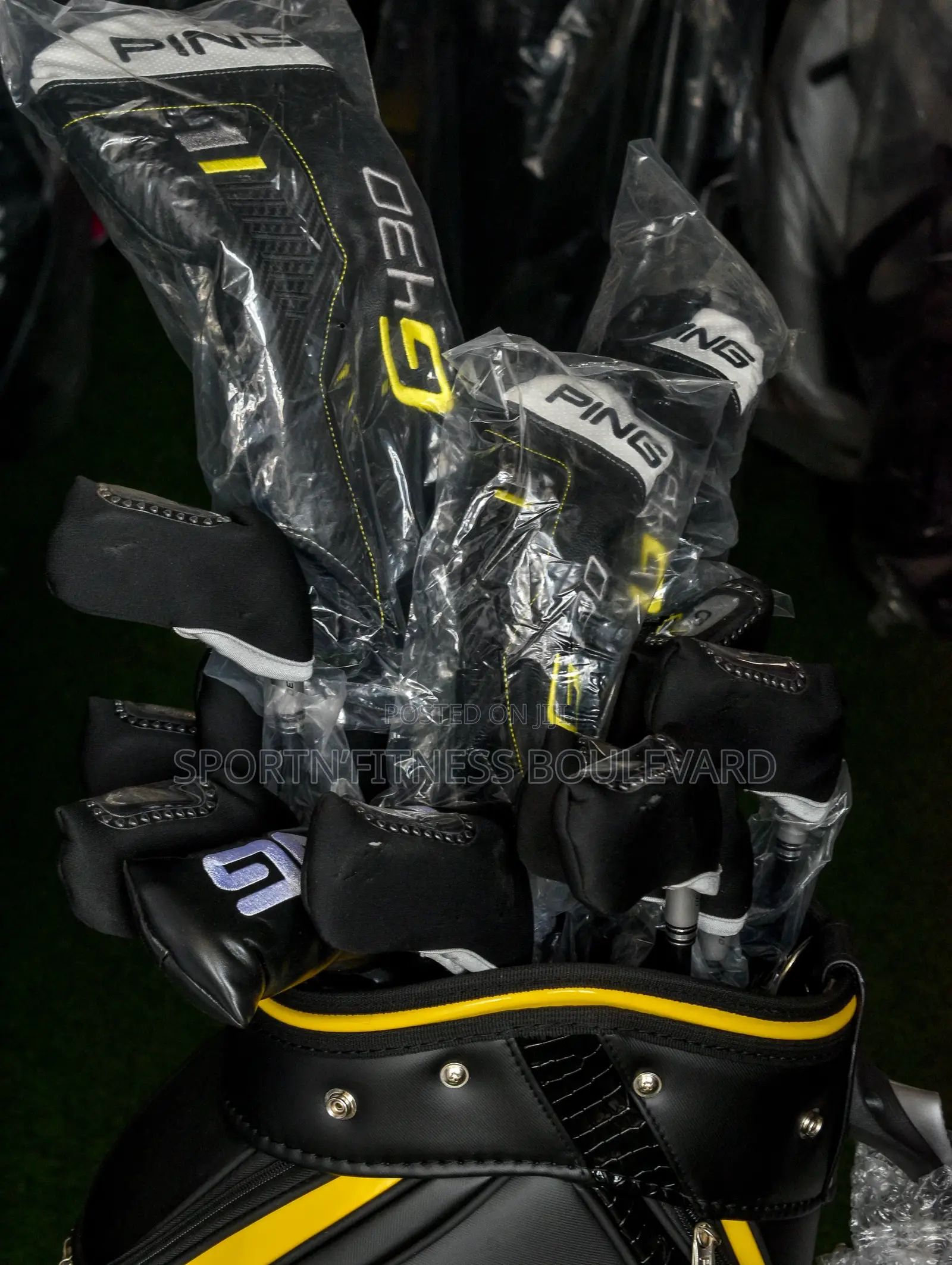 Ping G430 Golf Set