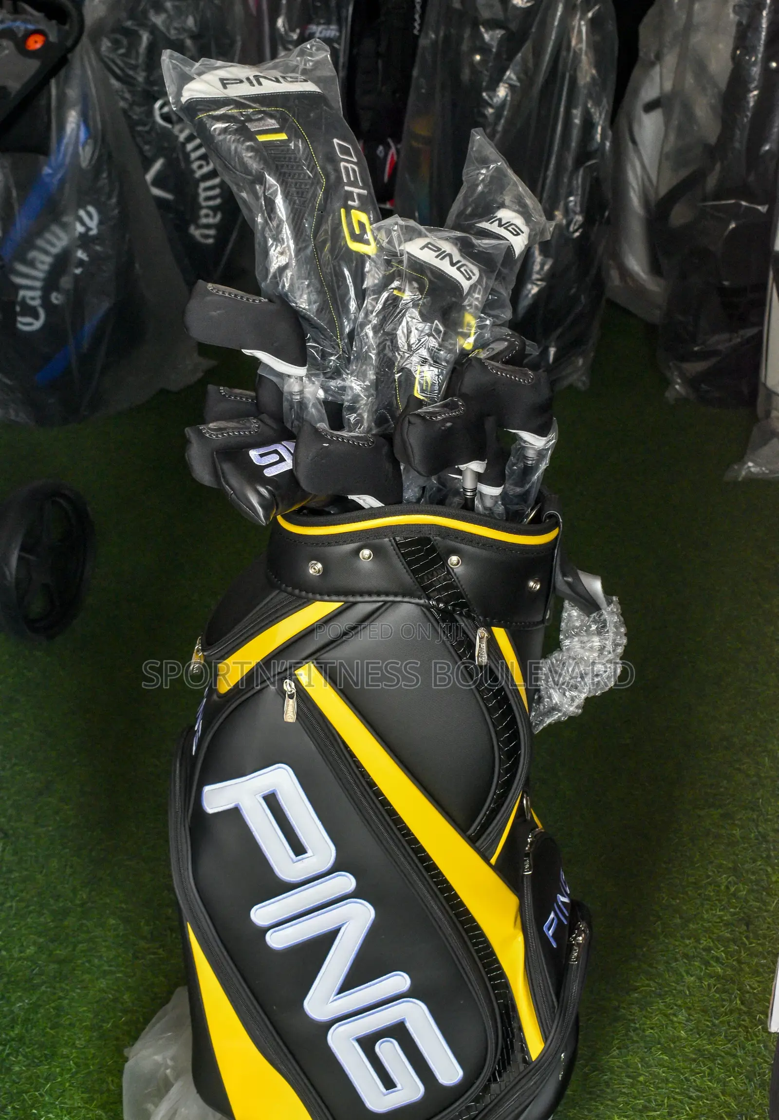 Ping G430 Golf Set