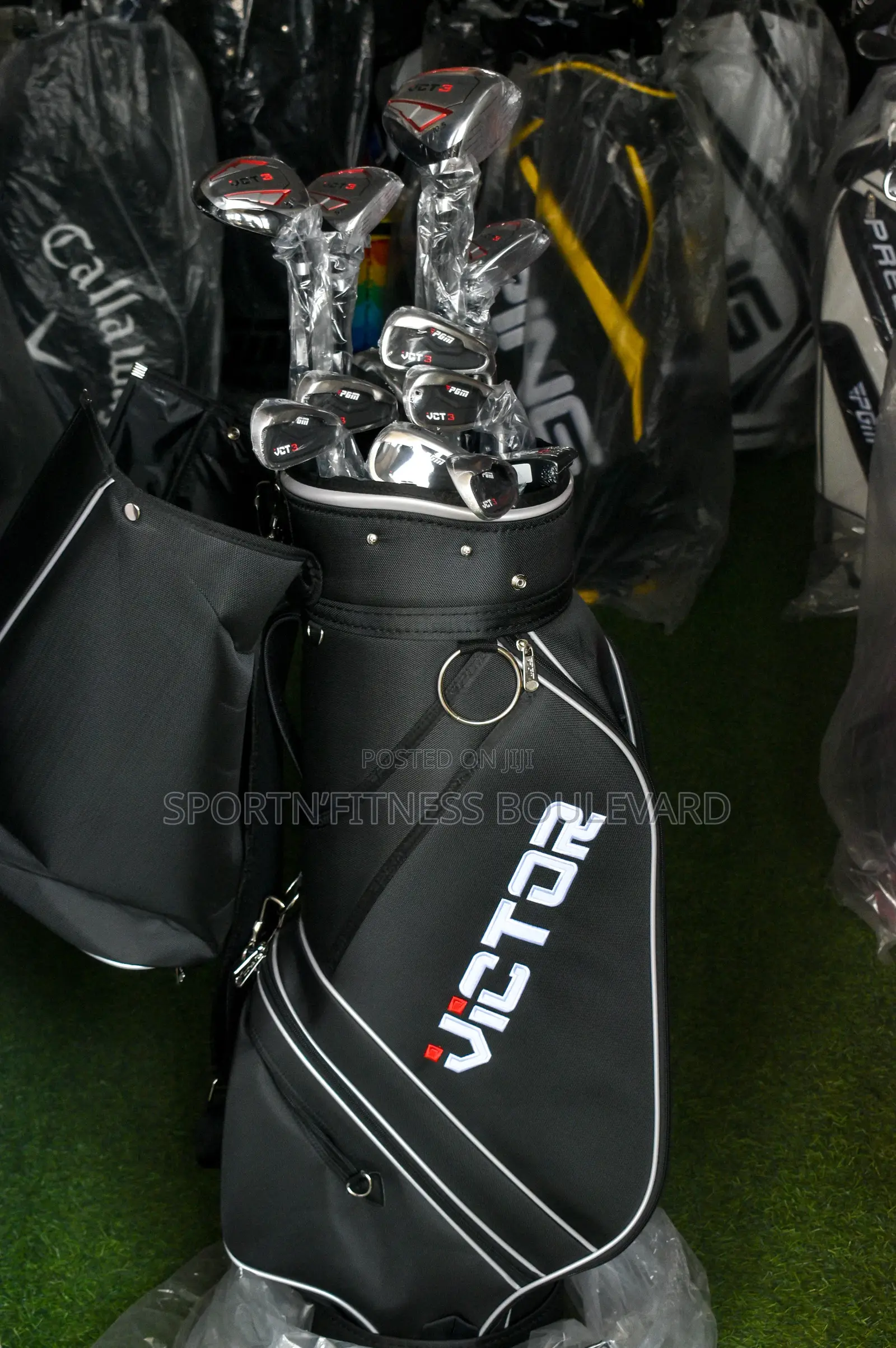 PGM Victor Pro Golf Set