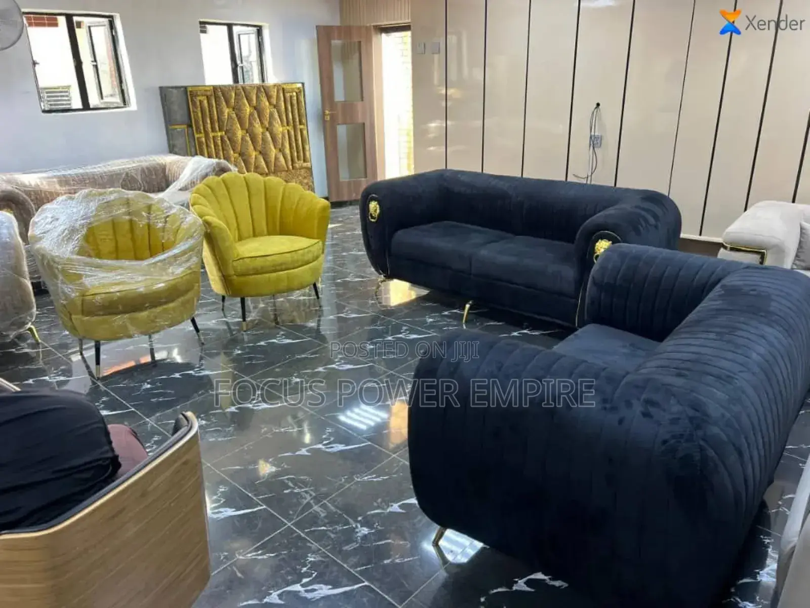 Original Para Executive Chairs Can With Different Colors