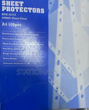 Heavy Duty Storage Data File
