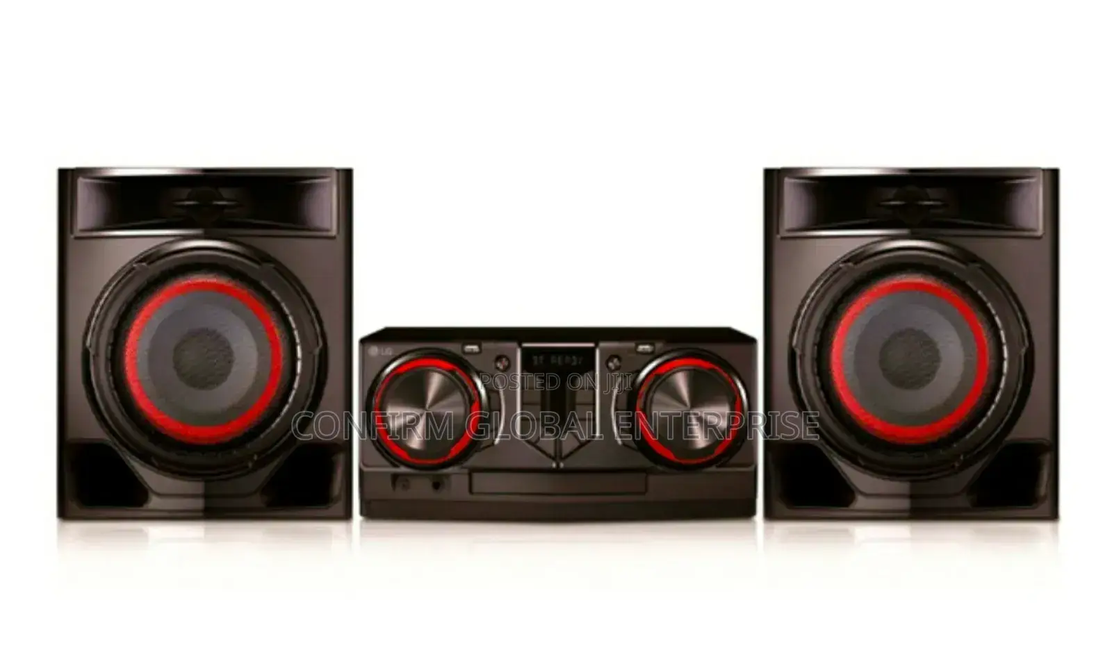 Lg Xboom Cj44 480w Mini Hi-Fi System
