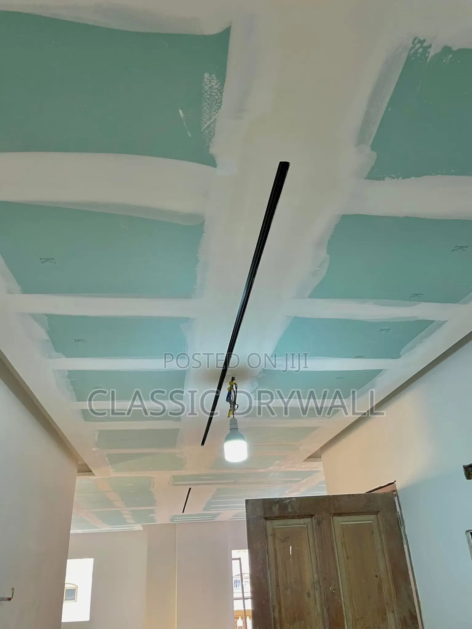 Drywall Ceiling Installation Service