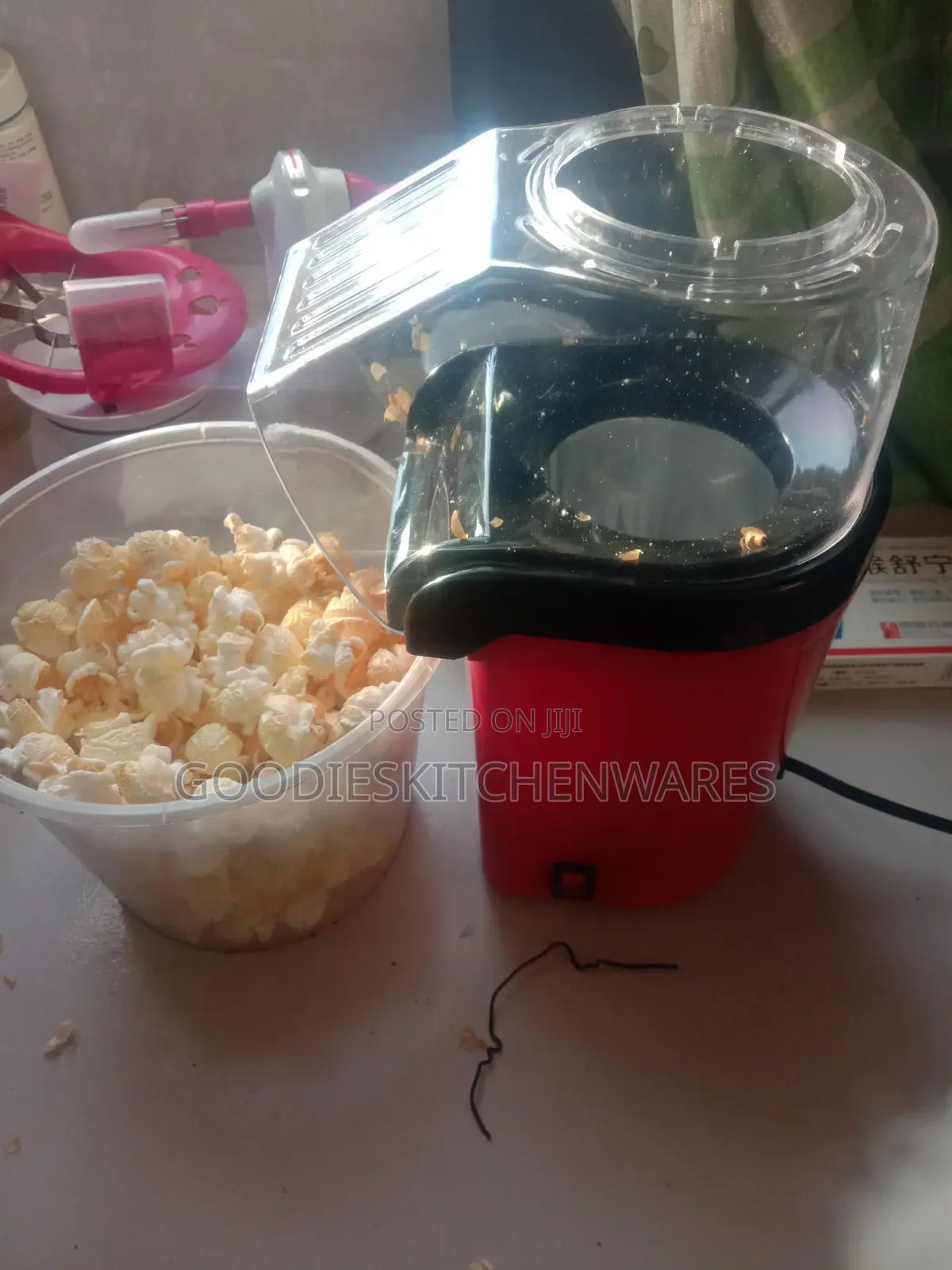 Popcorn Maker Popcorn Machine