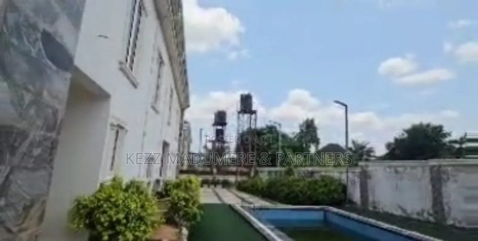 6bdrm Duplex in Rocana Estate Owerri for sale