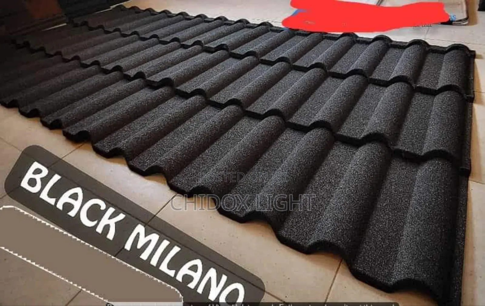 Stone Coated Roofing Sheet With Different Design and Color