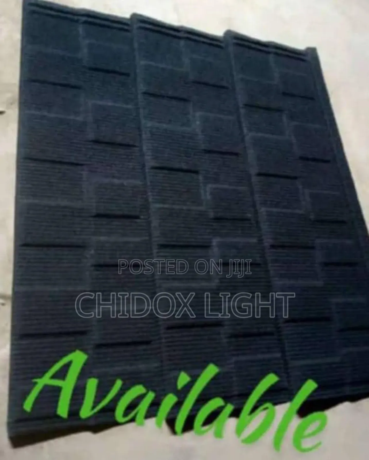 Stone Coated Roofing Sheet With Different Design and Color