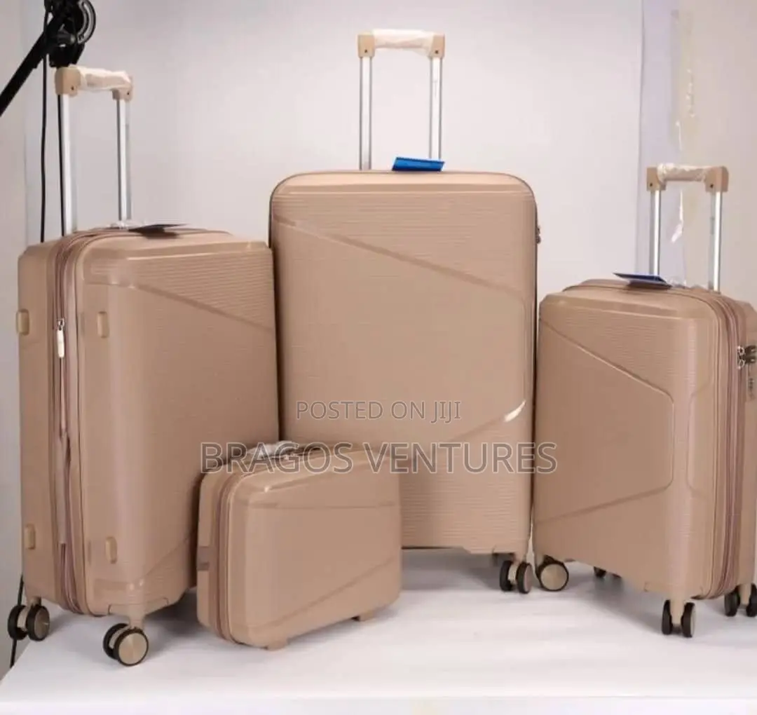 Set of Exclusive Quality Box 4pcs