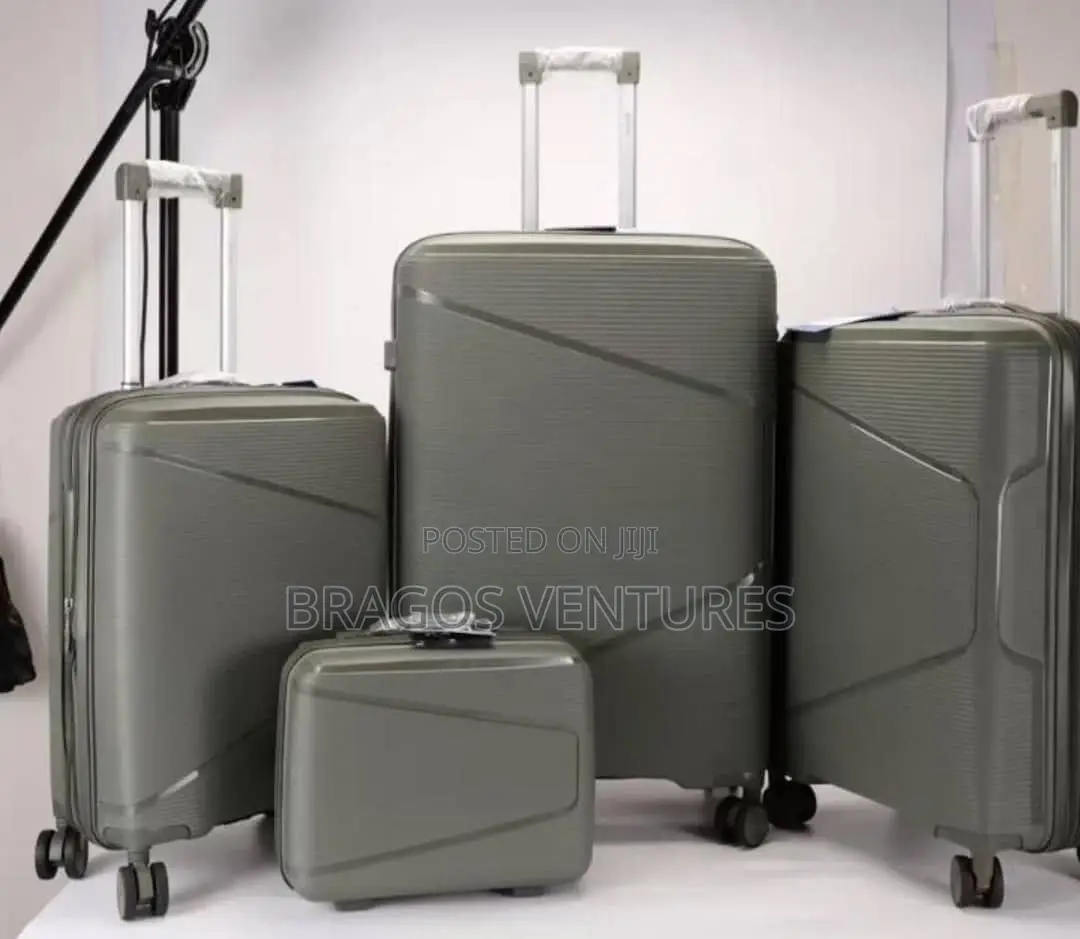 Set of Exclusive Quality Box 4pcs