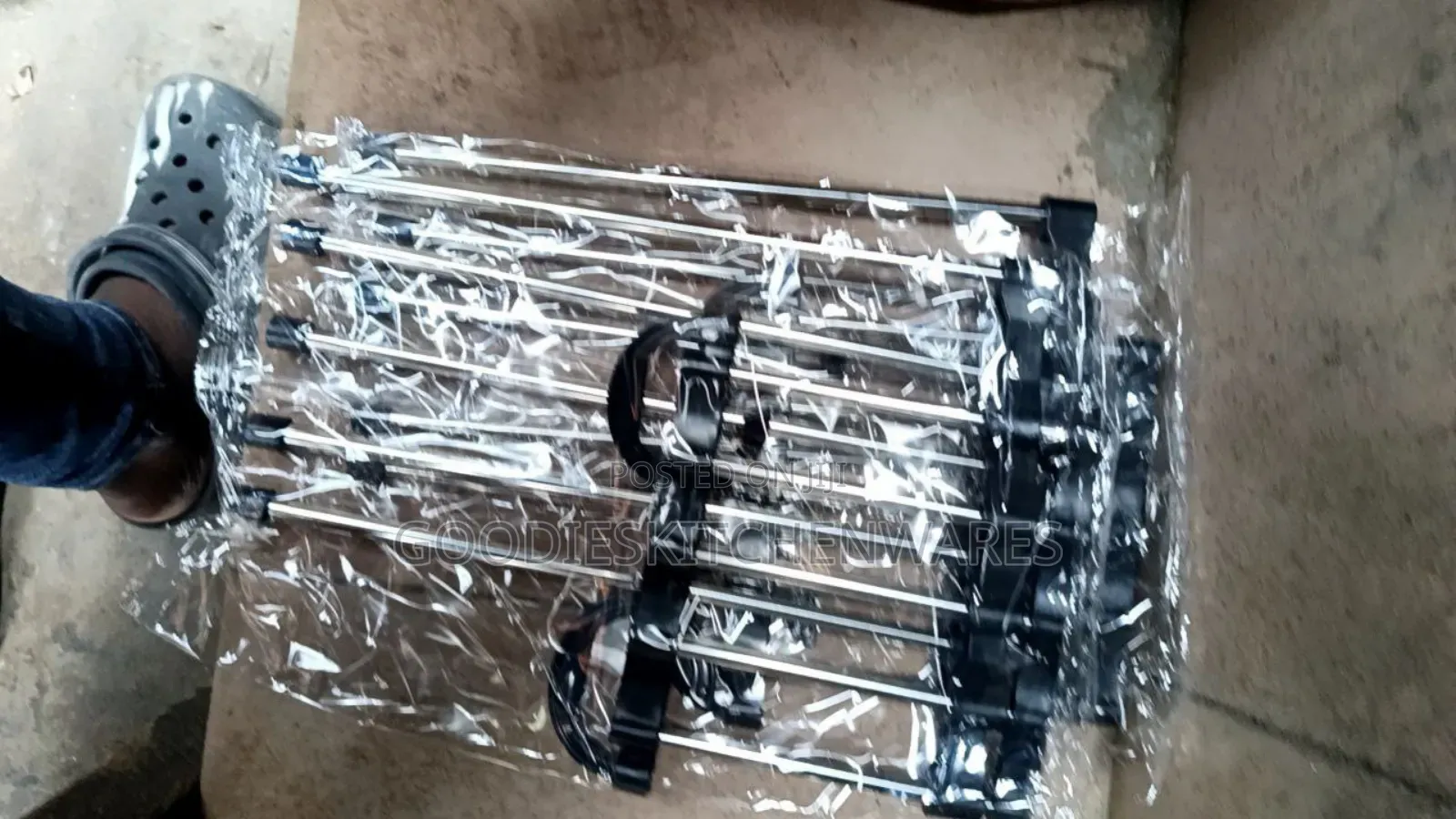 Trouser Hanger