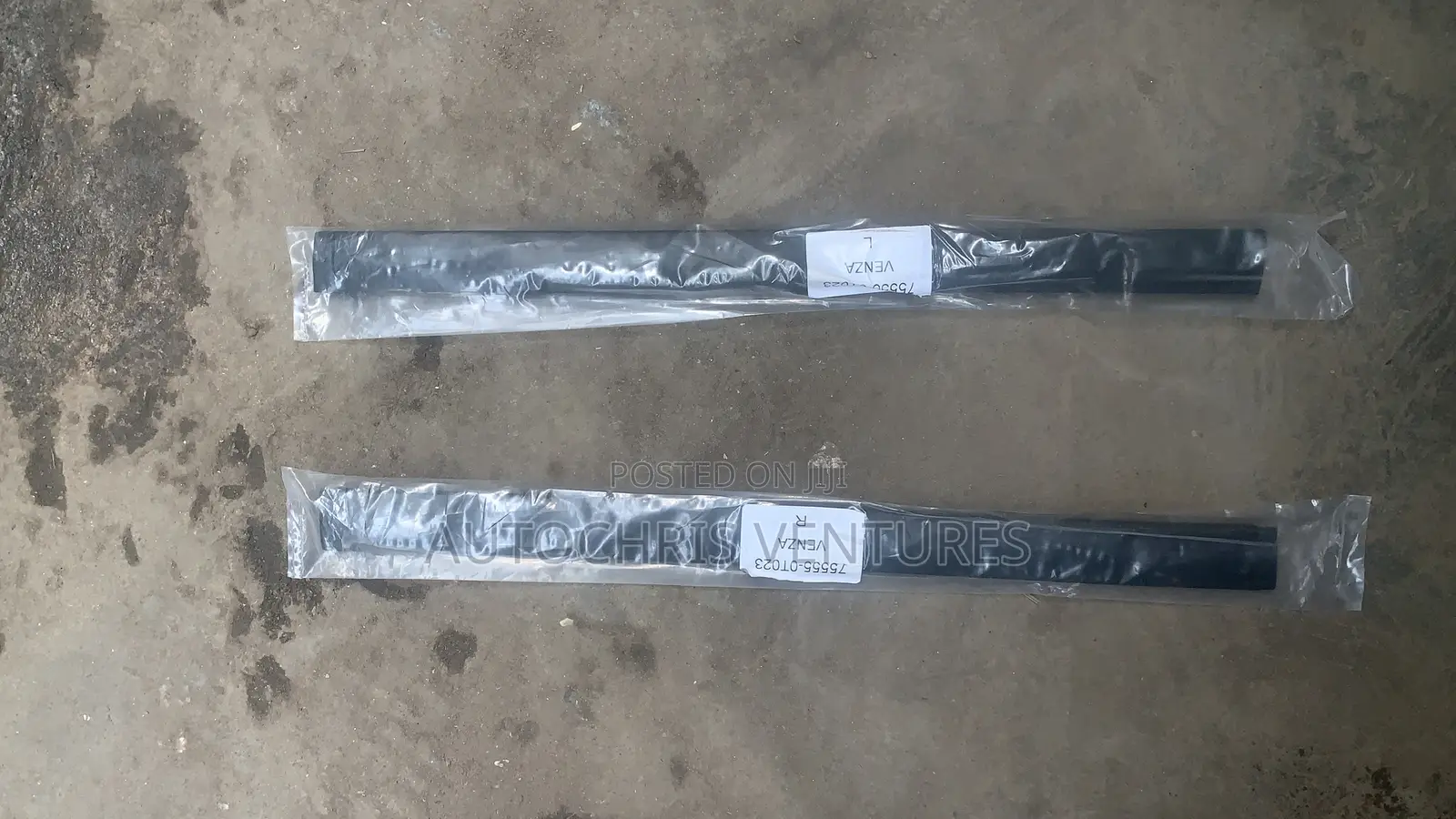 Roof Rubber Venza (Short One)