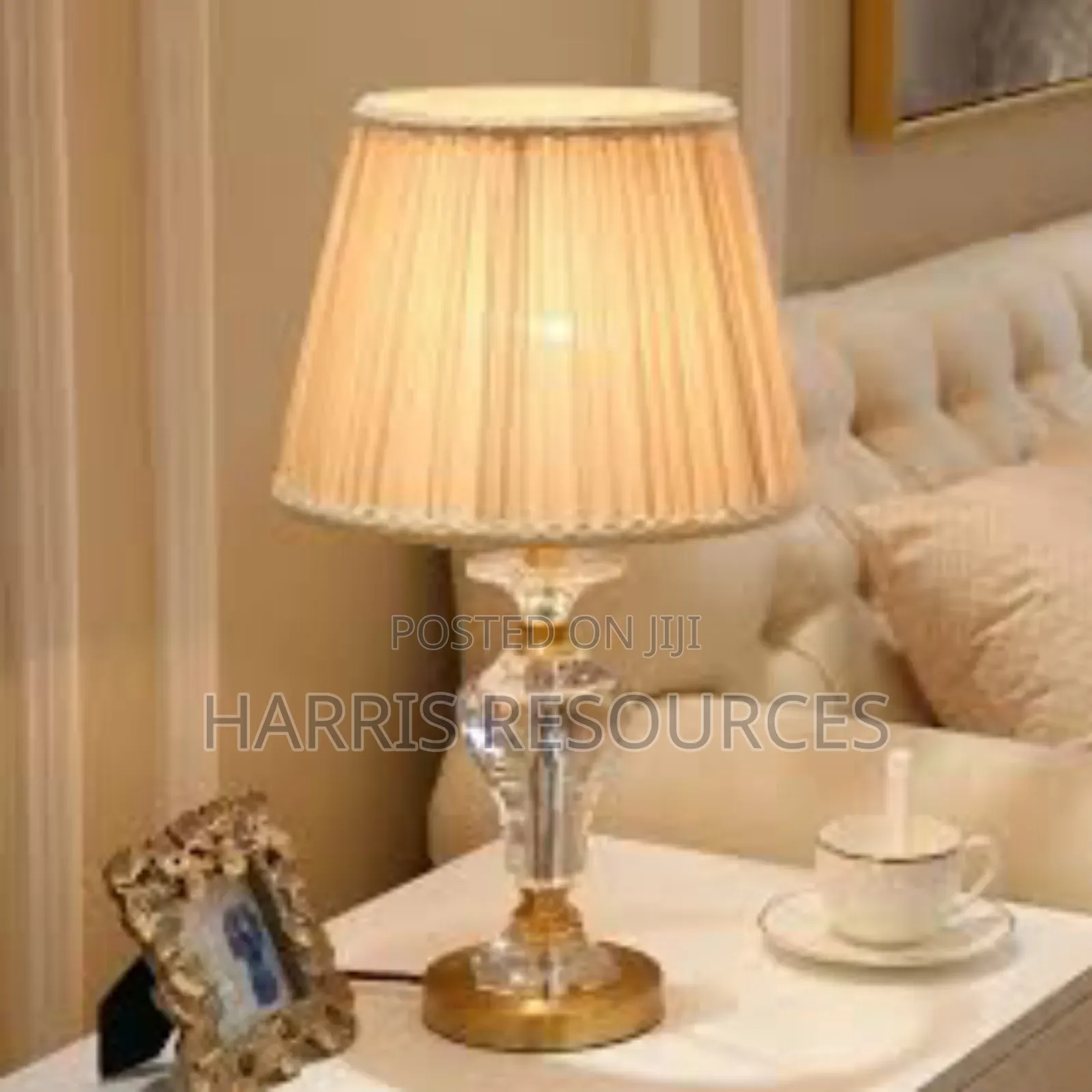 Bed Side Table Lamp