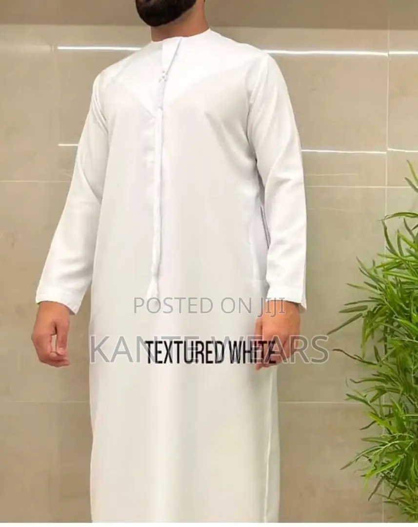 First Grade Emirates Jalabia