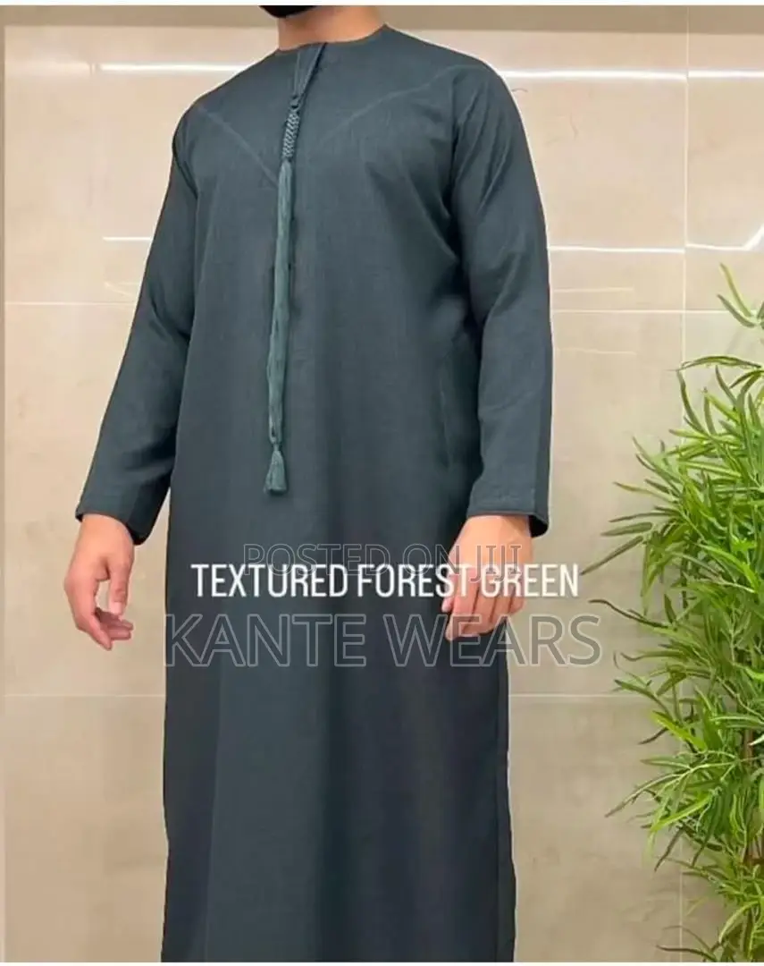 First Grade Emirates Jalabia