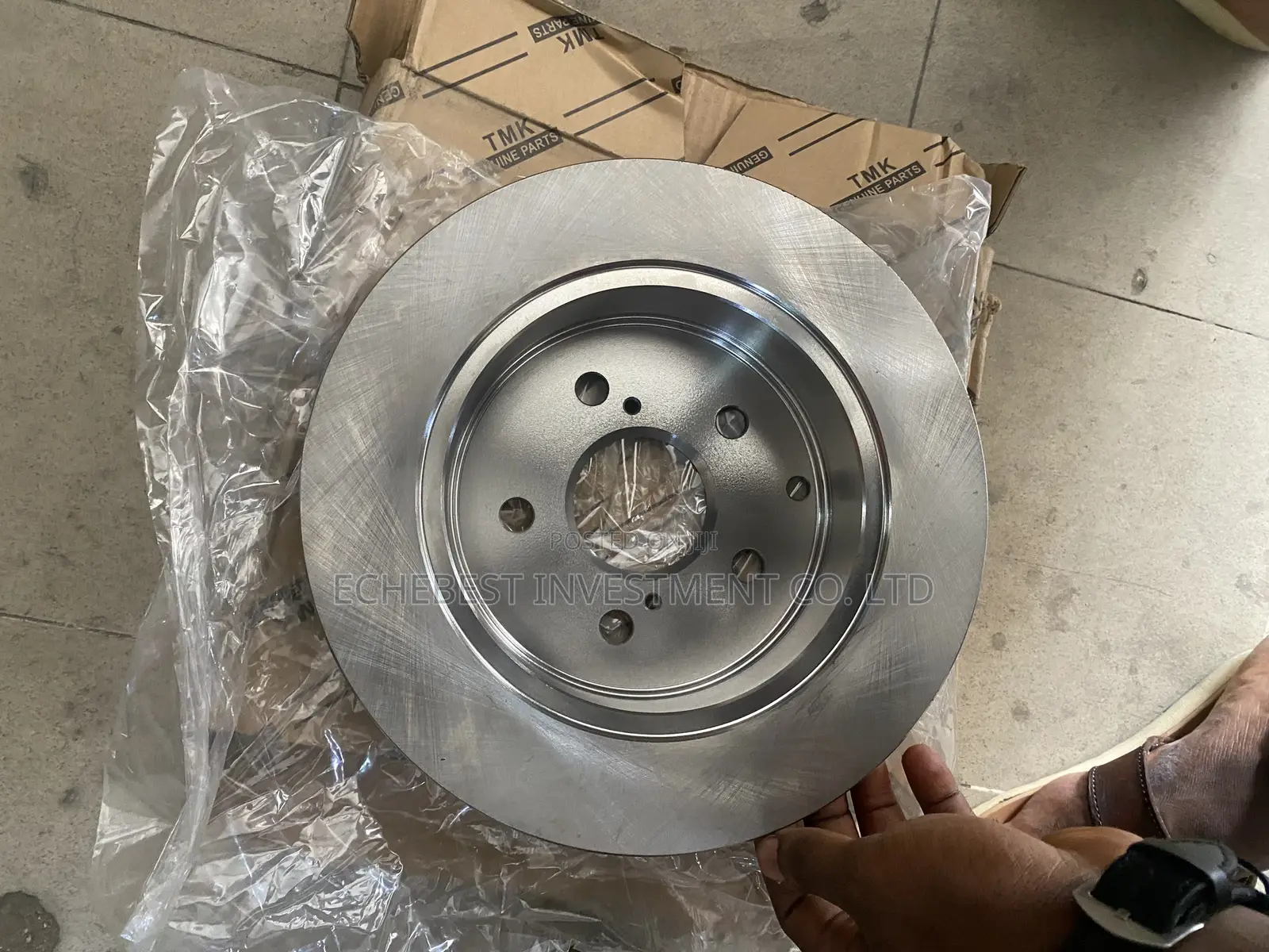 Back Brake Disc Rav4 2006, 2007, 2008, 2009, 2010