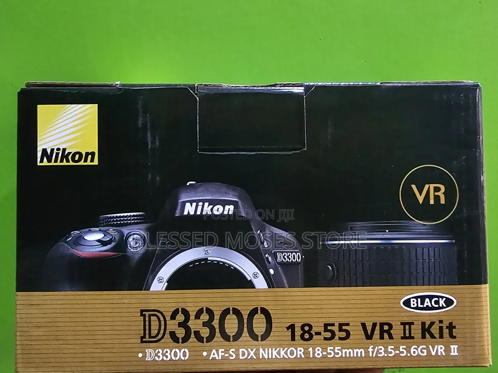 Nikon D3300 Camera