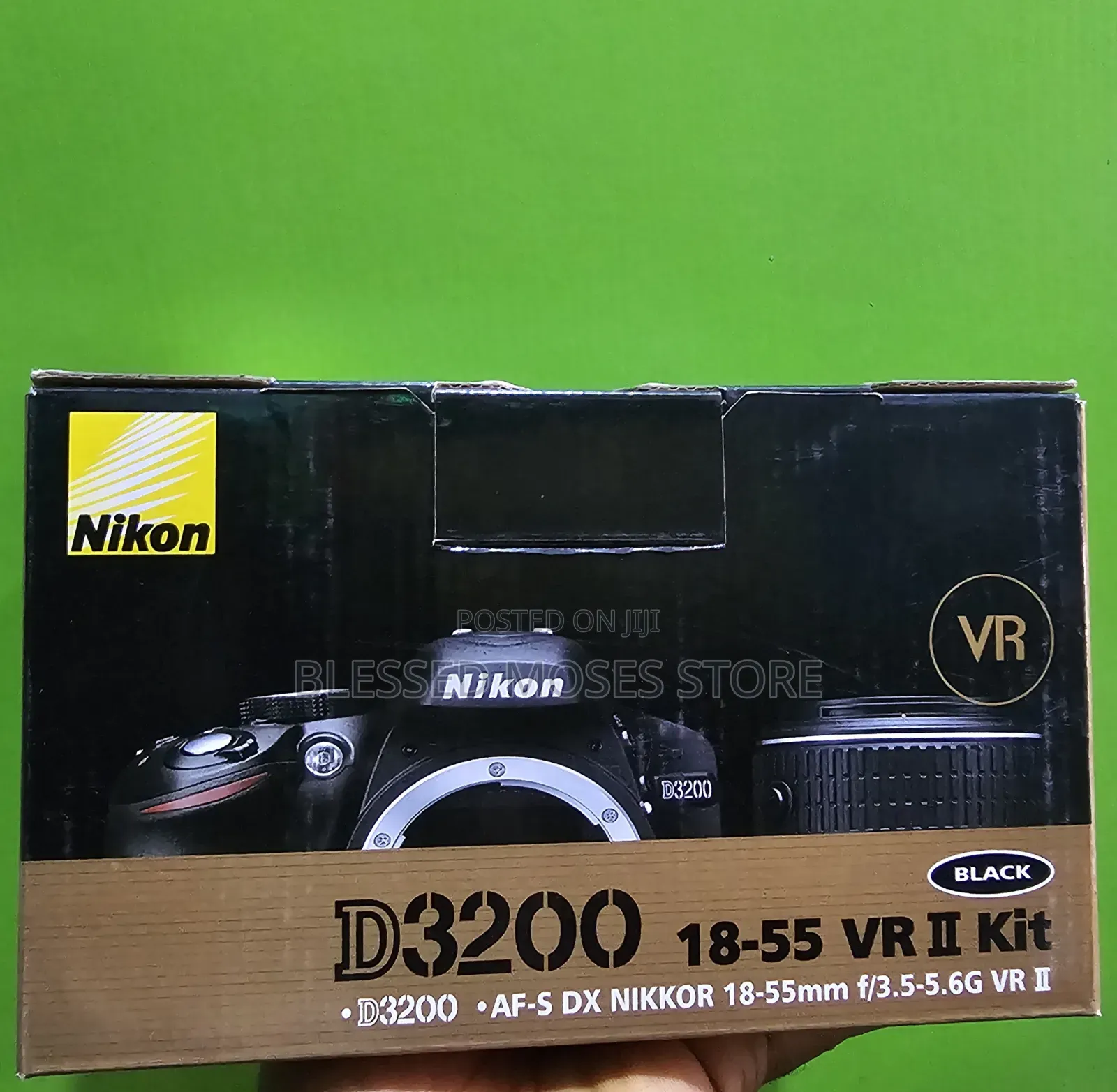 Nikon D3200 Camera