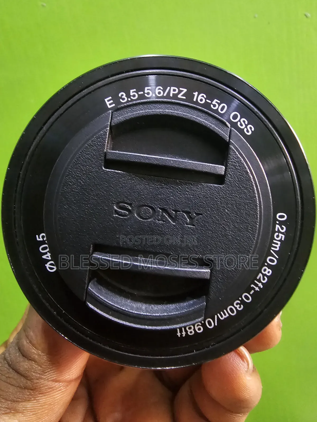 Sony Lens 16-50