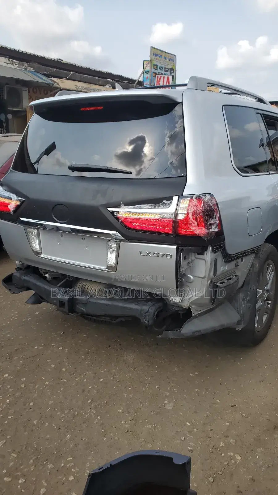 Lx570 Upgrade 2015-2024 With Original Gbt Kits